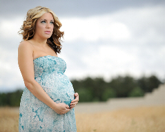 Schwangere Frau by Image by Flickr/Illusive Photography